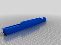 iPad wall holder remixed for my iPad 2 by mctubster