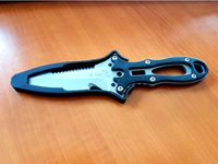 Knife Holster Mk2 by FooRider