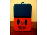 Pocoyo Mask for ChemoBox-Kimiobox by viteriker