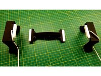 Garage door opening and closing monitoring by schiffer-soft