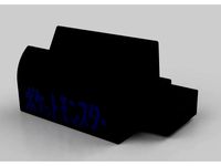 New Nintendo 3DS (Smaller Version) Charging Dock by Eugenian64
