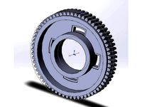 Mazda 626 lifter gear by k0mpuzik