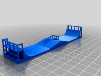 Mini Skate Park by sangreer84