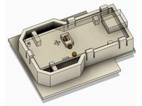 DaVinci Filament Resetter (No Battery) by tonyno