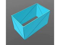 Dominion Card Storage Solution - Box Dividers for Condition 1 #253 Airtight-Waterproof Protective Case by joshious