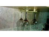 Wine Glass Holder x 4 by ThatGuyAtThingiverse