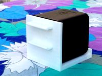 Casita trailer speaker mount by Dudley1001