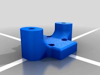 MGN12 Carriage Reverse Mount by ChrisT88