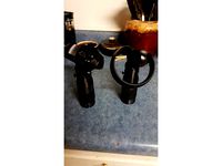 Oculus Saber Remix of Wully's Design by Liverguts