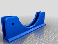 Filament Holder by JeepTruckG