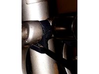 Brake and derailleur hoses guides by Damien68