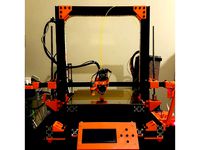 The Bastard 3D Printer by trickius