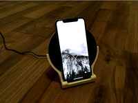 iPhone X / Xs / 11 Pro Belkin Boost Up stand V3 by Farnzkopf