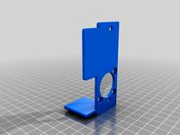 Bibo 3D Touch 2 Laser Bracket by hotrodman106