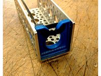 Actobotics Cable Management System by benger34