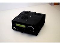 uBITX Case by DU2RK