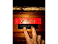 Drawer pull template by FreiGuy