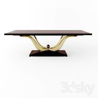 dining table - Fontain