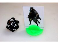 28mm Cardstock Miniature Base by Tommy192k