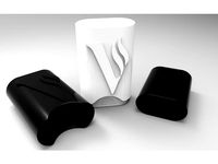 Vaporesso Battery Case (18650) - Vape - by Shinzen