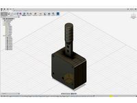 Sequential shifter by Lv999Rabbit