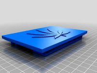 All in one Cannabis/Herb/Weed Box by aceb4u