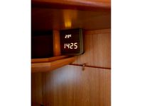 Bracket for a Digoo DG-AC1 Wooden Alarm Clock by WalterSKW