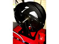 Filament Stand & Centering/ Stablizing Caps by InterCityCustoms