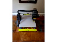 Laser Engraver Mk 2 by telboy2002