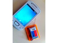 Samsung Mini Battery adaptor by jpfp
