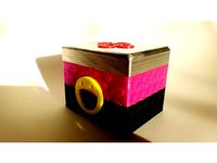 LuLu's Murakami Box by LuLu_3D