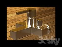 Bath mixer