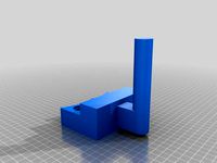 Drum Pad Mounting Bracket for Roland Cymbal Clamp by relic
