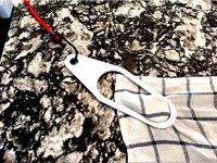 Sheet Screen Garter by SquirrelDip