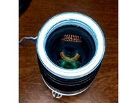 52mm Ringlight mount by MDVolle