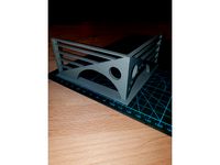 3DP Iceland - Bridge and overhang test by marteinnsig