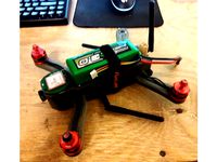 #ProjectCuckoo WiFi Pineapple Nano Drone by glytch