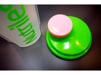 Nutriless diet shake bottle replacement cap by glassy