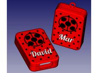 Lady Bug Logo - Chemobox by AngelLM