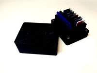 SD and MicroSD Card Holder by f61