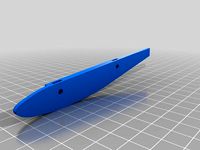 S800 detachable Winglet Mount by MoRayCH