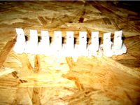Meshwire Clip by tomoe