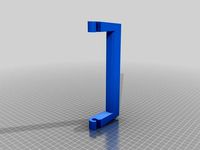 Delonghi Dehumidifier Handle by kcassidy
