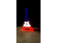 Eiffel Tower Puzzle Blocks by Adjio13