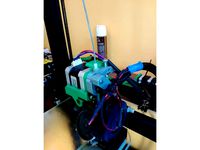 CR10 stock motor DIRECT mod , mk8-10 HEAVY DUTY by RaffoSan