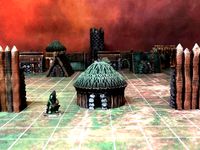 Kyn Finvara Goblin Hut (Heroic scale) by dutchmogul