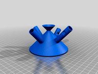 Nachtigall / Bird Whistle by bettercallitart