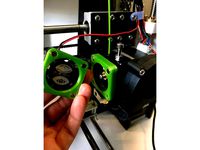 5x3mm magnetic extruder access Anet A8 by ThaliaFP