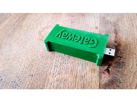 MySensors Ethernet Gateway by mebert1977