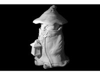 Cute Wizard + mini by Studly